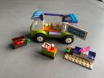 Lego Friends 10749 Mia's biologische markt, Ophalen of Verzenden, Gebruikt, Complete set, Lego