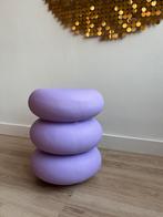 Paarse Bubble Bijzettafel - Nieuw!, Huis en Inrichting, Stoelen, Ophalen, Kunststof, Overige kleuren, Nieuw