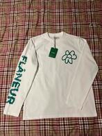 Flaneur longsleeve maat S, Kleding | Heren, Ophalen of Verzenden, Nieuw, Maat 46 (S) of kleiner, Wit