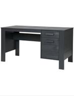 Woood bureau Dennis 141×74×59 cm, Ophalen of Verzenden, Zo goed als nieuw