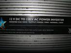 HQ inverter, Ophalen of Verzenden, Gebruikt