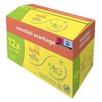 Nieuw in doos: Zwitsal 12 -pack lotion billendoekjes, Ophalen, Nieuw, Overige typen