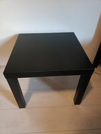 Bijzet tafeltje - Ikea, Huis en Inrichting, Tafels | Bijzettafels, Minder dan 55 cm, Rond, Zo goed als nieuw, Ophalen