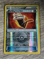 Fighting Fury Belt - Pokemon Kaart (2016) - Reverse Holo, Ophalen of Verzenden, Zo goed als nieuw, Losse kaart