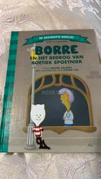 Jeroen Aalbers - Borre en het bedrog van Boetiek Spoetniek, Ophalen of Verzenden, Zo goed als nieuw, Jeroen Aalbers