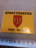 Stoottroepen simply the best, Verzamelen, Ophalen of Verzenden, Zo goed als nieuw