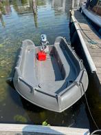 Whaly 310 met honda 5pk motor, Ophalen, Gebruikt, Benzine