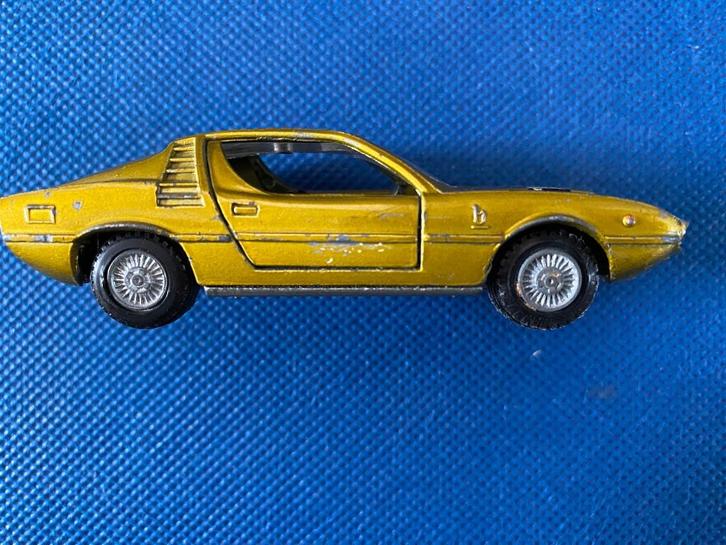 Alfa Romeo Montreal 1:43 Mercury, Hobby en Vrije tijd, Modelauto's | 1:43, Gebruikt, Auto, Overige merken, Ophalen of Verzenden