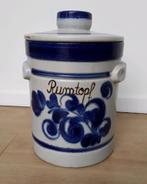 Vintage West Germany Rumtopf, 28cm hoog, Ophalen of Verzenden