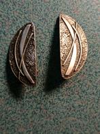 Zilveren clip oorbellen, Ophalen of Verzenden, Zo goed als nieuw, Zilver, Overige materialen