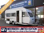 LMC Sassino 460 E +MOVER +LUIFEL +FIETSENREK +AUTOSTEADY etc, Caravans en Kamperen, Caravans, Standaardzit, Schokbreker, 750 - 1000 kg