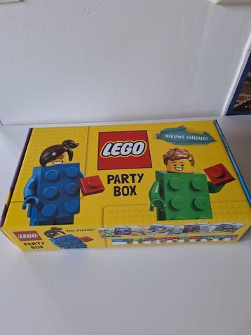 Lego beschikbaar voor biedingen