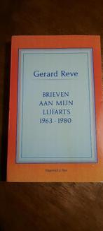 Gerard Reve : brieven aan mijn lijfarts ( homo , gay ), Ophalen of Verzenden, Gelezen, Nederland