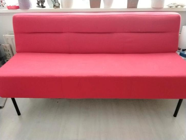 Stevige Eetkamerbank - 159cm, Huis en Inrichting, Banken | Sofa's en Chaises Longues, Gebruikt, Driepersoons, 150 tot 200 cm, Minder dan 75 cm