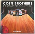 Coen Brothers  - The Complete Collection (2011), Cd's en Dvd's, Dvd's | Overige Dvd's, Divers, Ophalen of Verzenden, Vanaf 12 jaar