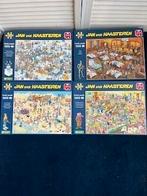 Div jan van haasteren puzzels, Hobby en Vrije tijd, Denksport en Puzzels, Ophalen of Verzenden, 500 t/m 1500 stukjes, Zo goed als nieuw
