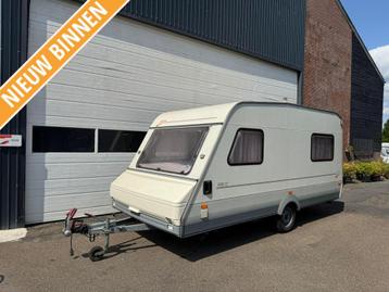 Delta 4300 TZ + voortent + luifel beschikbaar voor biedingen