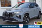 Hyundai Tucson 1.6 T-GDI MHEV N Line | Navi | Clima| Adaptiv, Stof, Gebruikt, 4 cilinders, 150 pk