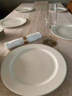 2 tot 40 Villeroy & Boch dinerborden / onderborden - 31,5 cm, Ophalen, Gebruikt, Bord(en), Effen