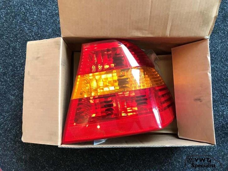 BMW 3-serie E46 Achterlicht Rechts NIEUW, Auto-onderdelen, Verlichting, BMW, Nieuw, Ophalen of Verzenden