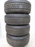 Porsche Macan 18 inch velgen Turbo met winterbanden 8 mm, Auto-onderdelen, Banden en Velgen, 18 inch, Gebruikt, -, -