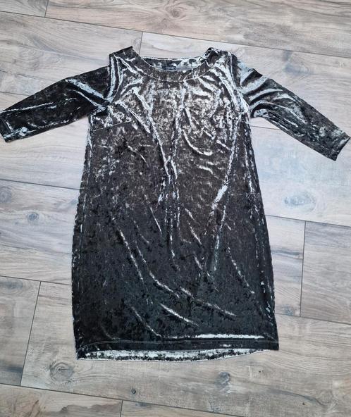 Norah jurk, Kleding | Dames, Grote Maten, Zo goed als nieuw, Jurk, Groen, Ophalen of Verzenden