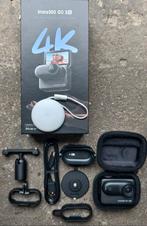Insta360 GO 3S 64GB - Zo goed als nieuw!, Audio, Tv en Foto, Actiecamera's, Ophalen of Verzenden, Zo goed als nieuw, Overige merken