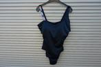 Ulla Popken badpak.   Maat  56, Kleding | Dames, Badmode en Zwemkleding, Zwart, Badpak, Ophalen of Verzenden, Zo goed als nieuw