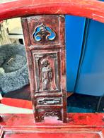 Antiek Chinees stoeltje, Antiek en Kunst, Antiek | Meubels | Stoelen en Banken, Ophalen