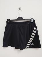 Rok23 - Kort Adidas rokje met broek erin maat L (1), Kleding | Dames, Rokken, Ophalen of Verzenden, Zo goed als nieuw, Zwart, Boven de knie