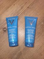 Vichy capital soleil 2 x 100 ml, Sieraden, Tassen en Uiterlijk, Uiterlijk | Gezichtsverzorging, Ophalen of Verzenden, Nieuw, Gehele gezicht