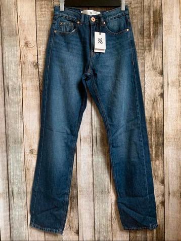 Yellow Blue Mary nieuwe jeans (Maat W25/L32)