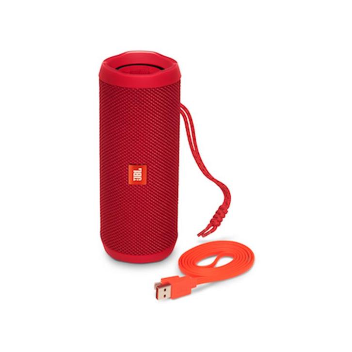 Rode JBL Speaker - Draagbaar en Krachtig!, Audio, Tv en Foto, Luidsprekers, Gebruikt, Overige typen, Minder dan 60 watt, JBL, Ophalen of Verzenden