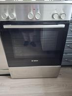 Bosch gasfornuis, Witgoed en Apparatuur, Fornuizen, Zo goed als nieuw, Gas, Vrijstaand, 85 tot 90 cm