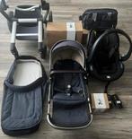 Zeer nette Joolz Day 3 Limited Edition - meest complete set!, Zo goed als nieuw, Combiwagen, Verstelbare duwstang, Ophalen