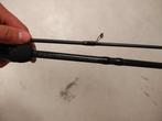 Hearty rise black arrow 222cm 3-18gram, Watersport en Boten, Ophalen of Verzenden, Zo goed als nieuw, Werphengel
