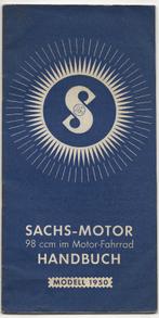 Sachs 150 175 Handbuch handboek (5988z), Ophalen of Verzenden, Overige merken