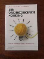 Een onderzoekende houding - Werken aan professionele ontwikk, Maaike van den Herik; Arnout Schuitema, Nieuw, Alpha, HBO