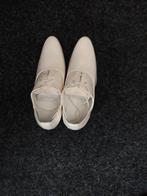 Witte heren lakschoenen, Onbekend, Wit, Nieuw, Ophalen of Verzenden