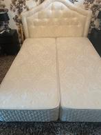 Boxspring, Tweepersoons, Ophalen of Verzenden, Zo goed als nieuw, 160 cm