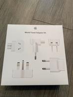 Apple World Travel Adapter Kit - Splinternieuw!, Ophalen of Verzenden, Nieuw, Overige merken