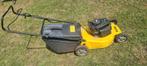 Benzine grasmaaier, Tuin en Terras, Grasmaaiers, Cirkelmaaier, Ophalen, Zo goed als nieuw