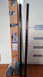 Dakdragers 116cm - 75kg draagvermogen - Zo goed als nieuw, Auto diversen, Dakdragers, Ophalen, Zo goed als nieuw