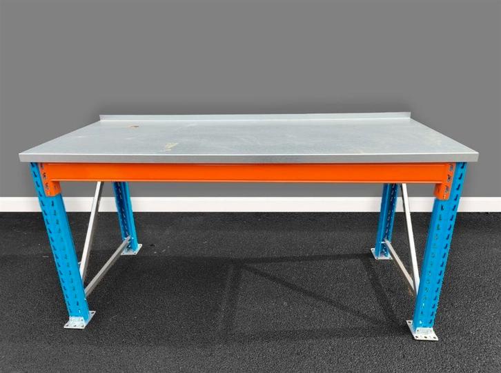 Diverse gebruikte werkbanken, Hobby en Vrije tijd, Overige Hobby en Vrije tijd, Gebruikt, Ophalen of Verzenden