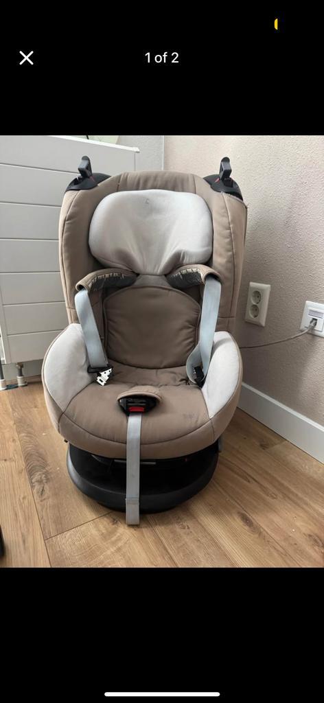 Maxi cosi Toby car seat, Kinderen en Baby's, Autostoeltjes, Zo goed als nieuw, Maxi-Cosi, 0 t/m 13 kg, Autogordel, Ophalen