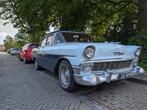 1956 Chevrolet 210, Auto's, Automaat, Achterwielaandrijving, 6600 cc, Blauw
