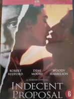 Indecent Proposal Dvd NL ZG!! Demi Moore Robert Redford, Vanaf 12 jaar, Ophalen of Verzenden, Zo goed als nieuw, Drama