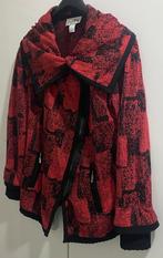 Joseph Ribkoff vest, Ophalen of Verzenden, Zo goed als nieuw, Rood