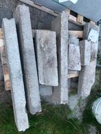 Resten opsluitbanden, Tuin en Terras, Bielzen en Borders, Ophalen, Gebruikt, 100 tot 200 cm, Overige typen