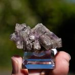 paarse aragoniet uit valencia, Verzamelen, Mineralen en Fossielen, Ophalen of Verzenden, Mineraal